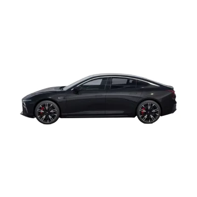 NETA Nezha S 2024 Model Second Facelift Extended-Range 1060 Lite EditionNew Energy Sedan