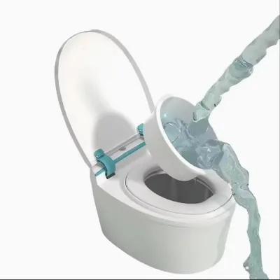 Portable Simulation PP Stabilized Child Toddler Infant Potty Training Seat Chair Potty Pan