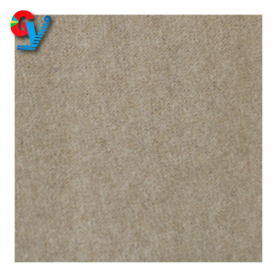 Merino Wool Fleece Fabric Wool Fabric for Blanket Wool Nylon Blended Fabric