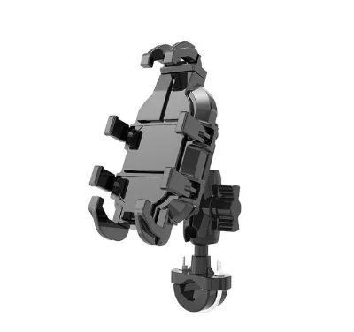Octopus Shockproof Motorcycle Phone Holder