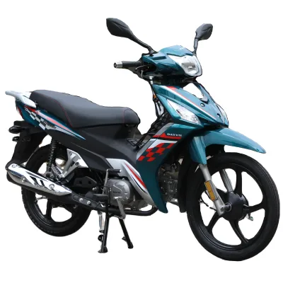 Dayun DY110-32 Street Motorcycle Low Seat Height 780mm Ground Clearance 140mm Lightweight Ideal for Africa Market
