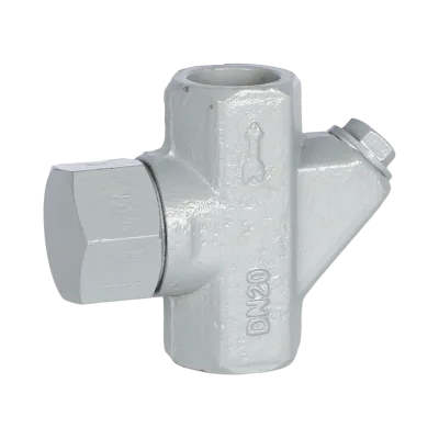 Efficient Drainage DN32 PN25 304/316 Y-Type Thermodynamic Steam Trap - OEM/ODM Available, for Food Industry