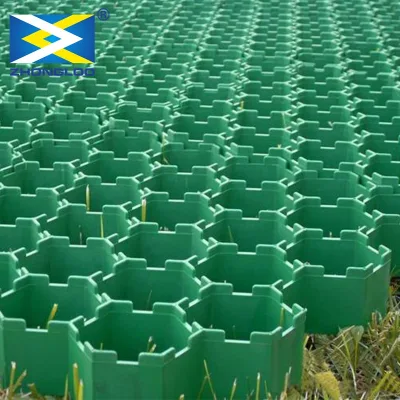 Factory Supply Plastic Grass Grid Pavers Grass Pavers for Car Driveway Parking Lot
