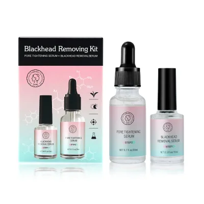 Hot Sale Organic Tea Tree Oil Blackhead Remover Deep Cleaning Shrinking Pores Moisturizing Cream for Face Use by Girls and Boys