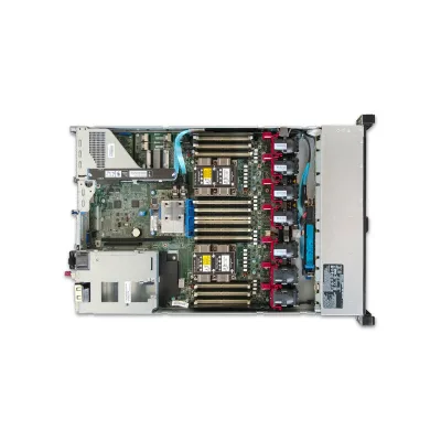 Used DL360 G10 Second Hand 1U Rack Server Barebone Dual Xeon Processor DDR4 Memory CTO Server ProLiant DL360 Gen10 Server