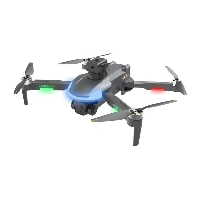 CZ20 Mini Drone GPS Brush Motor Optical Flow ESC (8K UHD) Obstacle Avoidance Dual ESC Camera Optical Foldable 8-Channel RC