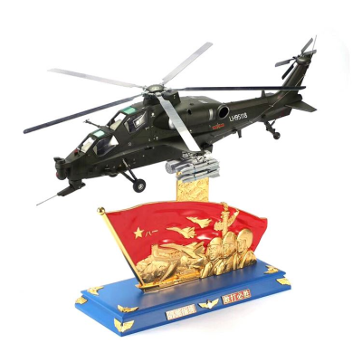 Hot Sale Helicopter Model Simulation Ccale Airplane Model Toy