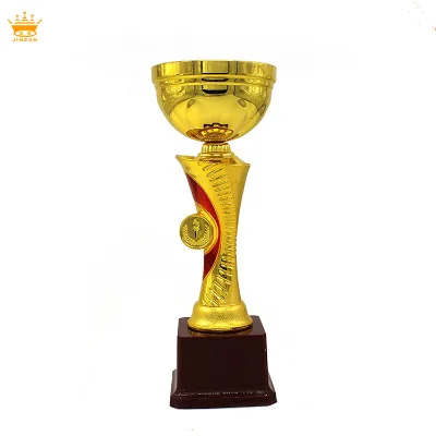 Best Selling Trophies Design Plastic Trophy Cups
