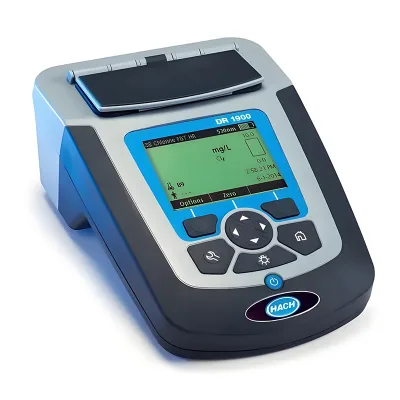 HiYi HACH DR1900 Portable Colorimeter for Environmental Monitoring Station Monitoring