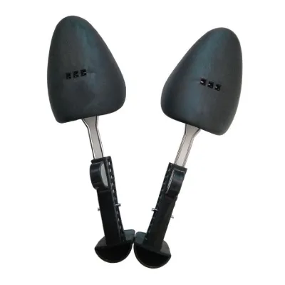 Hot Sale  Customized Shoe Tree logo Adjustable Shoe Tree  Plastic Boot Holder Shaper Support