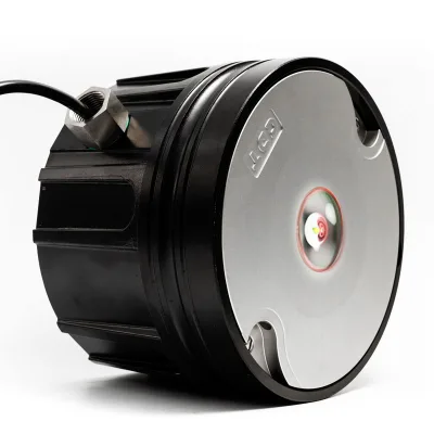 FATO Landing Area Mark with LED White 100cd Brightness Aim Point Perimeter Light for H Area of Helipad