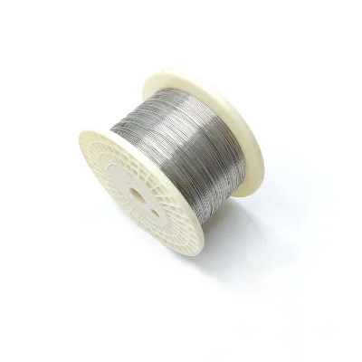 Permalloy Fabrication Permalloy Wire 1j79 Soft Magnetic Alloy 1j79 Permalloy Wire