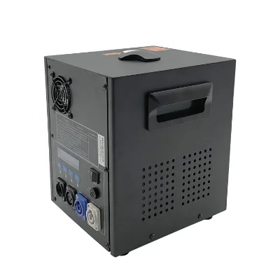 New Product Safe Cold Flame Simulator Spark Maker & Generator Cold Fireworks Machine