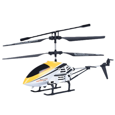 Remote Control Aircraft Mini Helicopter with Light Rc Toy Airplane Remote Control Helicopter Toys for Kid