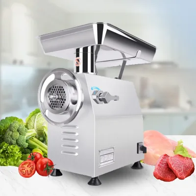 Tk32 62 Home Mincer 42 National Stainless Steel Meat Mixer Grinder for Sa