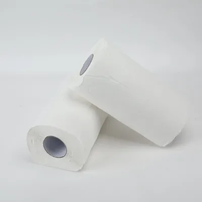 Disposable Kitchen Cleaning Towel High Oil Absorption Eco-Friendly Tissue Soft Hand Paper Towel Kitchen Paper Customize Logo