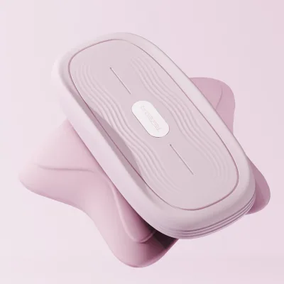 Waist Twisting Machine ab Balance Exerciser Board Training Lumbar Disc Model Split Waist Exercise Twister