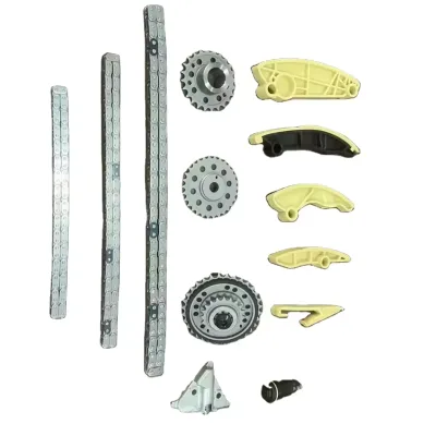 High Quality Timing Chain Guide Tensioner Gear Kit for Land Rover Range Rover Ingenium AJ200 diesel 204DT 204DTD 204DTA 2.0T