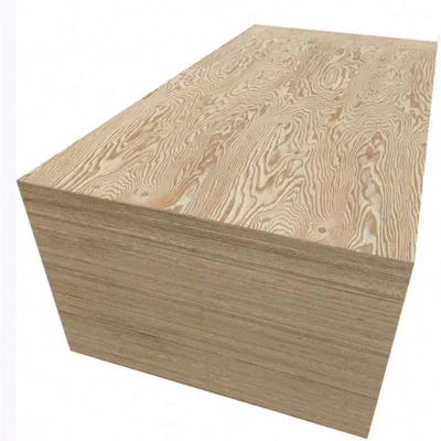 Brand new Eucalyptus Core BB/CC blue pine plywood with low price
