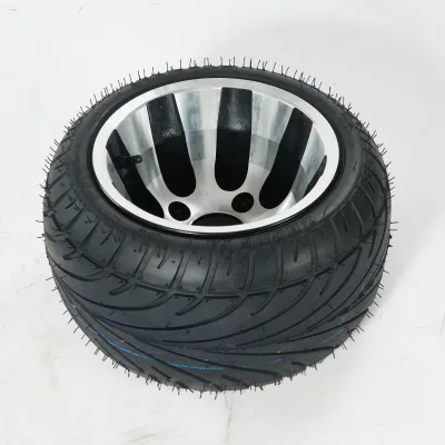 Wholesale for Four Wheel Go Kart ATV Electric Vehicle Accessories Modification235 / 30-10 Inch Tire with Alloy Wheel Hub