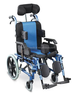 ISO/CE Certification Handicap Wheelchair for CP KIDS