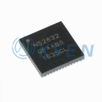 AI-KSEN New and Original IC RF TXRX+MCU BLE 48QFN NRF52832-QFAA-R