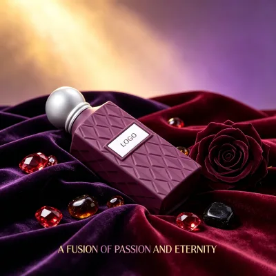 Original Arabian Oud Perfume Set 100ml Natural Woody Musk Fragrance Long Lasting Unisex Eau De Parfum Spray OEM