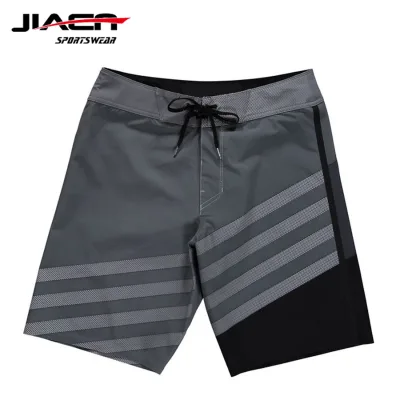 High Quality Stylish China Men's Beachwear Customized logo Low Price Boardshorts