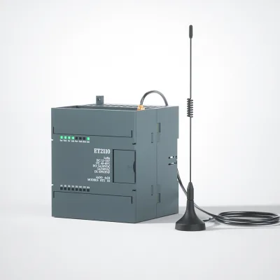 IoT Remote Monitoring LoRa Long Range Data Transmit Unit Wireless RF Modules for Data Collection Analysis DO DI AI PULSE PWM AO