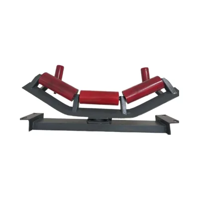 Conveyor Roller Guide Conveyor Idler Guide Roller Dustproof and Waterproof