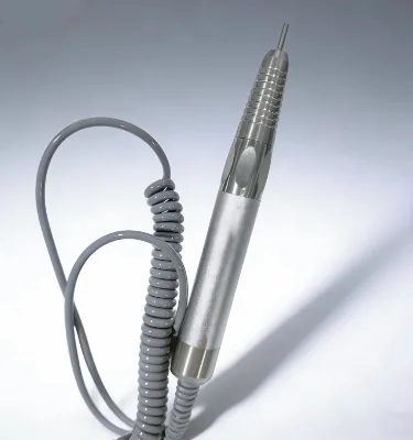High Quality 85W Professional 35000rpm Brushless Handle Low Noise Low Vibration Handpieces Nail Art Tool for Nail Drill Machine
