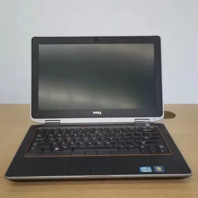 Portable Reliable Dell E6320 Laptop Intel Core I5 Professional-Grade Build Quality OLED Display SSD Storage Business Features