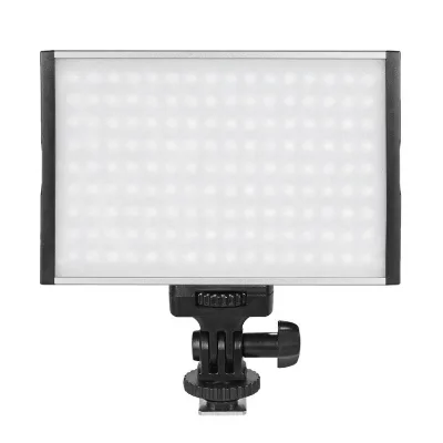 Factory Direct Sale New Arrival Bi-color Portable Led Video Studio Camera Light