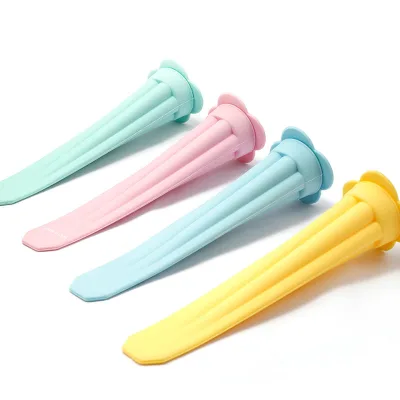 HY Silicone Ice Pop Molds Drip Free Popsicle Maker Mold with Lids for Kids Freezer Tubes