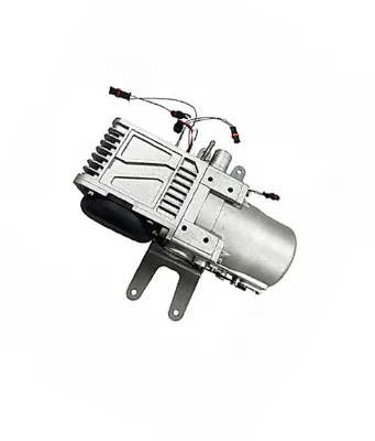 Parking Heater Assembly of Each Vehicle Model