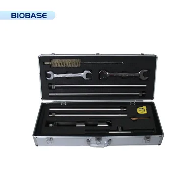 BIOBASE BK-SAK2 Soil Nutrient Tester Kits Soil Auger Moisture (0%~100% RH) Temperature (-20~80) Measurement for Laboratory