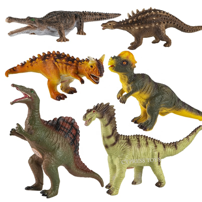 Battery Operated Plastic Animal Toy Kids Realistic Dinosaur Toys for Boys Dinosaur