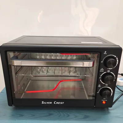 Multi Functional Household Electric Oven, Baking Oven, 28L/48L/56L Large Capacity Bread Intelligent Electric Oven