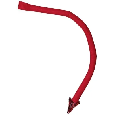Halloween Demon Costume Red Costume Devil Tail