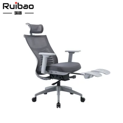 Good Bearing Staff Premium High quality fabric mesh ergonomic office chair