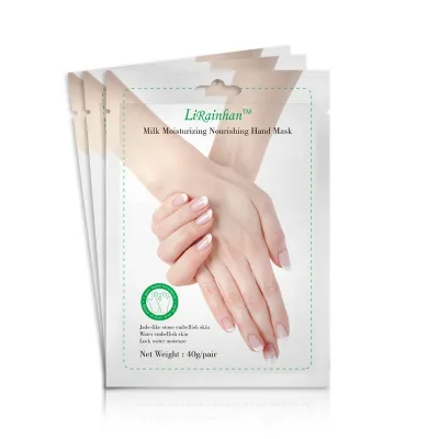 High Quality Skin Care Whitening Hand & Foot Moisturizing Gloves OEM/ODM Private Label