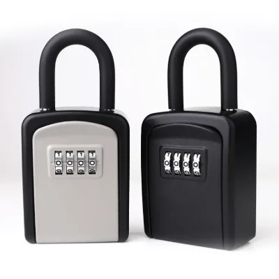 High Quality Keys Storage Smart Combination Safe Key Metal Lock Box for Keys