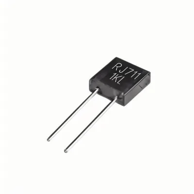 0.005% Rj711 Metal Foil Resistor