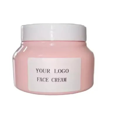 Private Label Retinol-Based Cica Cream for Sensitive Skin Repairing Moisturizer Anti-Aging Soothing Care Free Sample Support