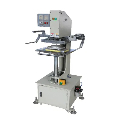 Automatic Pneumatic Hot Foil Stamping Machine Easy-to-Operate Multicolor Heat Transfer Label Printer 220V CE Certified New