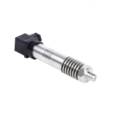 SPT21T High Temperature Flat Film Pressure Transmitters for Pipeline Scene Use Durable Pressure Sensors