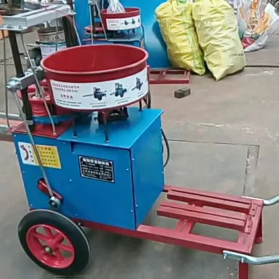 Newly Developed Nutrient Pot Loader Vegetable Flower Nutrient Soil Machine Seedling Potting Machine