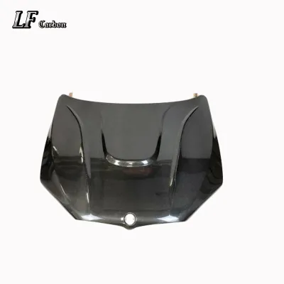 Carbon Fiber Bonnet Cover for Haman Style 2016+ BMW X5 G05 G06 Upgrade Car Engine Hood