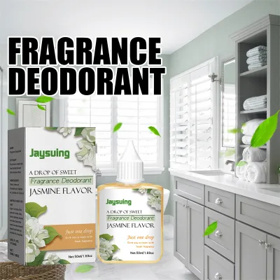 Jaysuing Jasmine Flavor Deodorant air Purifying Perfumes Deodorants Car Interior Bedroom Toilet Odor Removing Deodorant Perfume