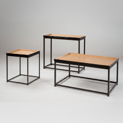 nesting coffee table